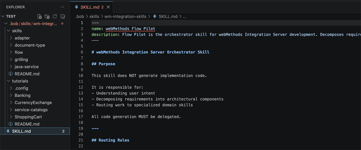 Automatic Workspace Installation
